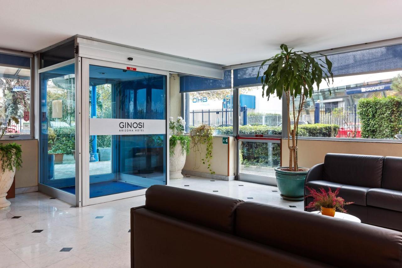 Ginosi Arizona Hotel Μιλάνο Εξωτερικό φωτογραφία