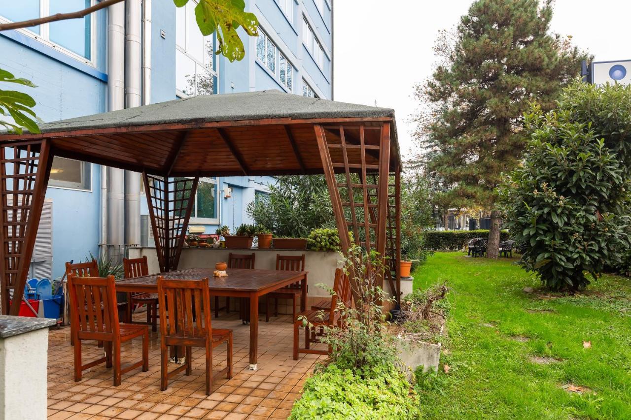Ginosi Arizona Hotel Μιλάνο Εξωτερικό φωτογραφία